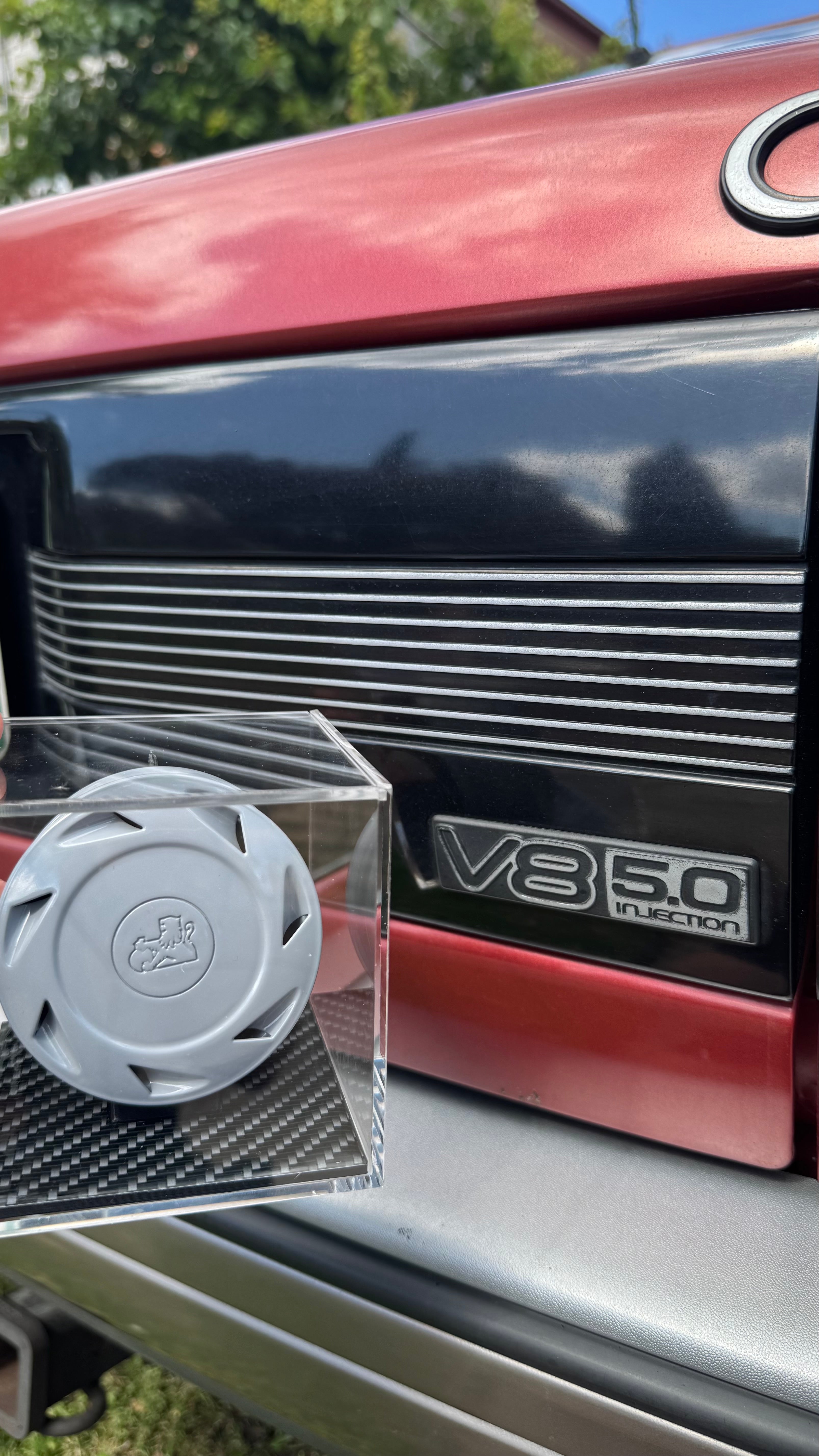 Holden VN 5L Style Model Wheel