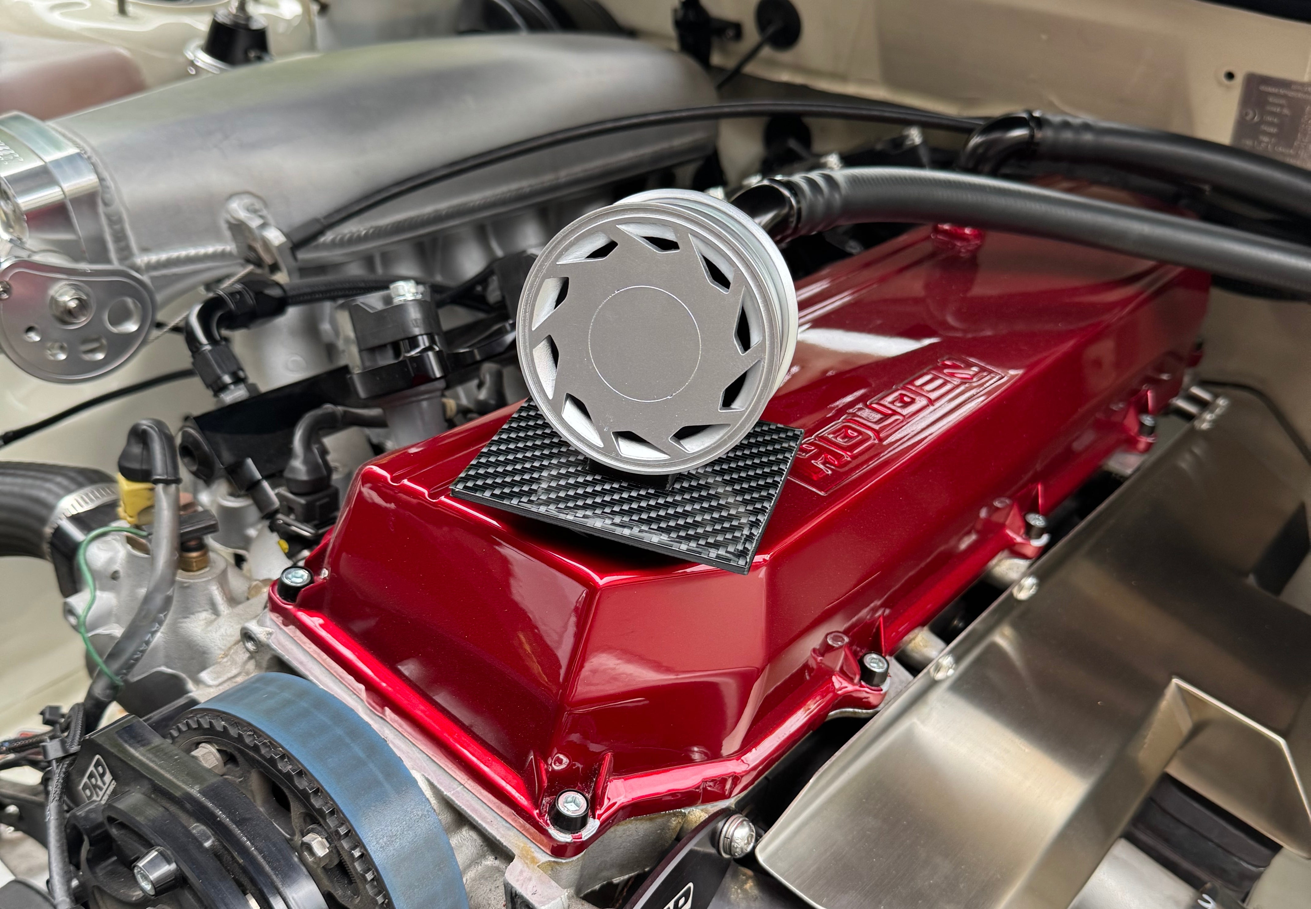 Holden VL Calais Style Model Wheel