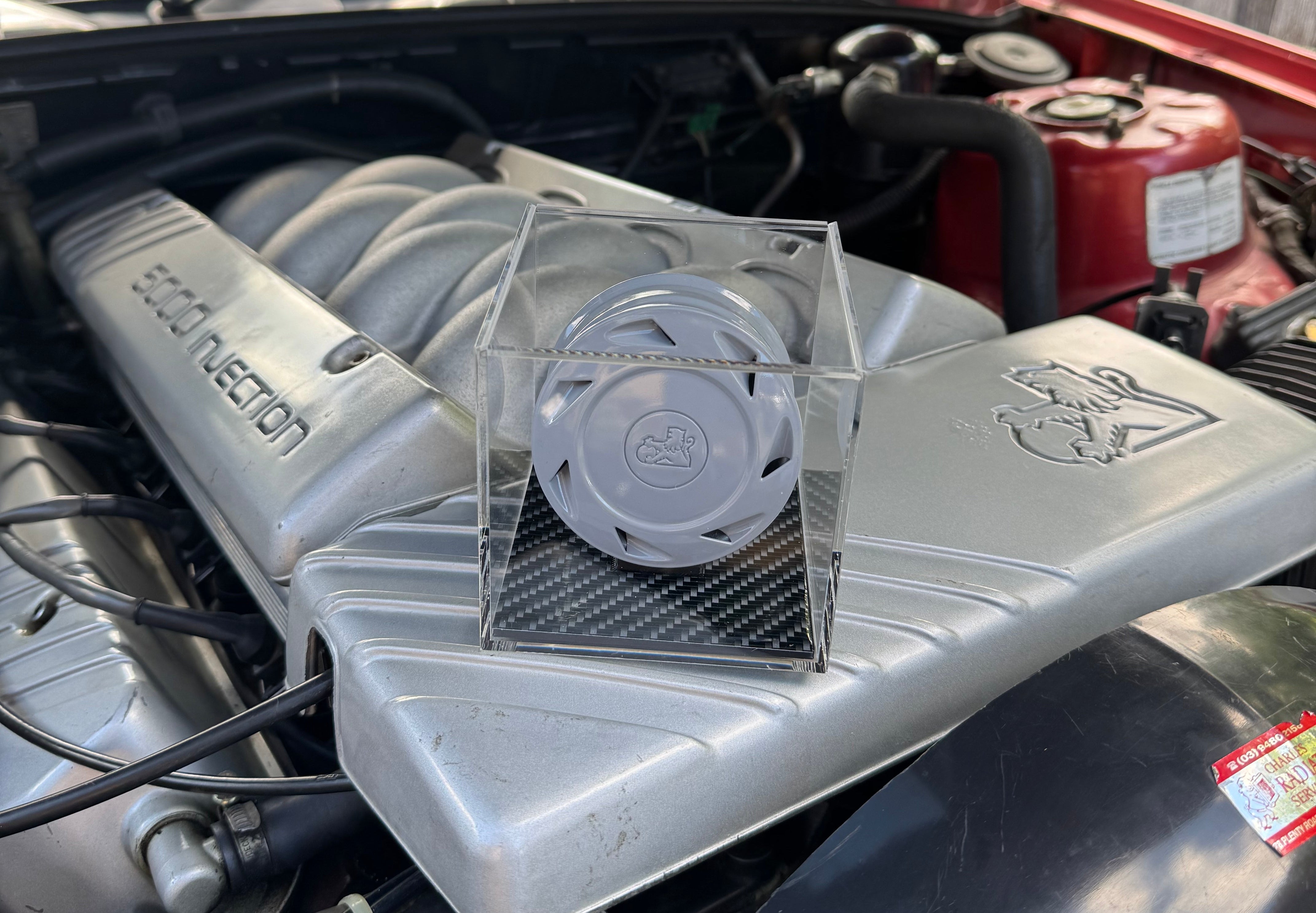 Holden VN 5L Style Model Wheel