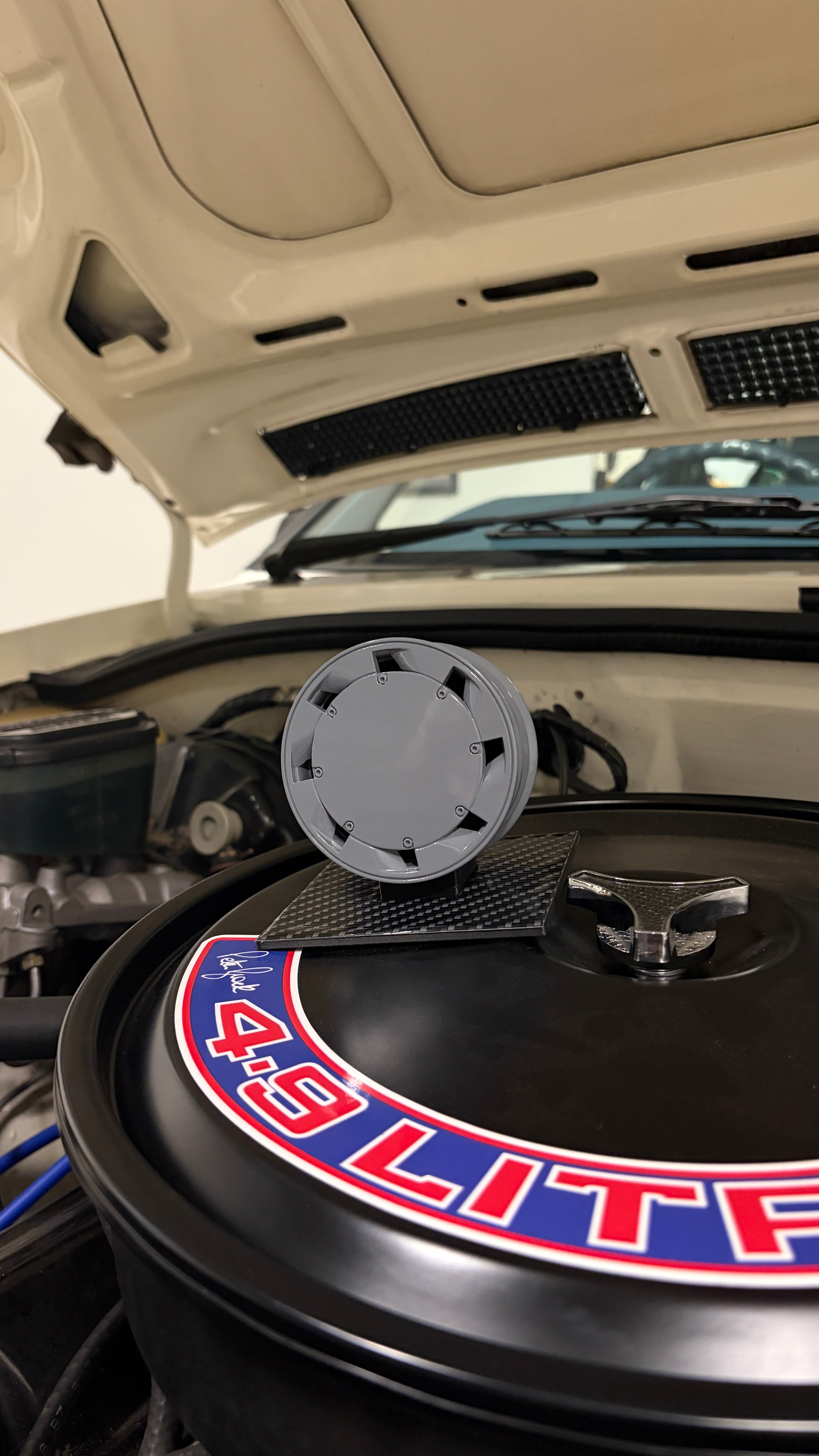 Holden VL Turbo Style Model Wheel