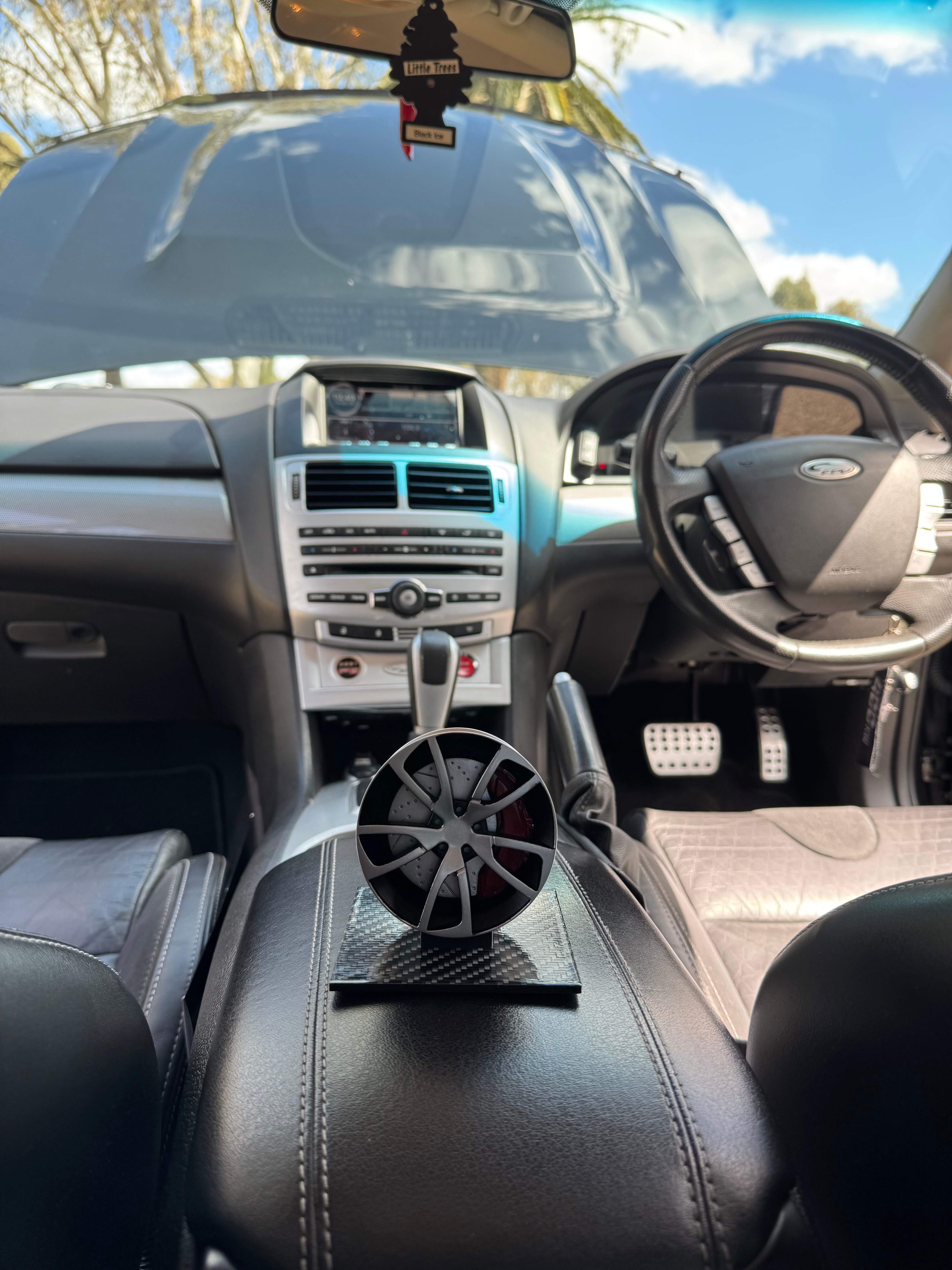 FPV FG F6 Twist Style Model Wheel