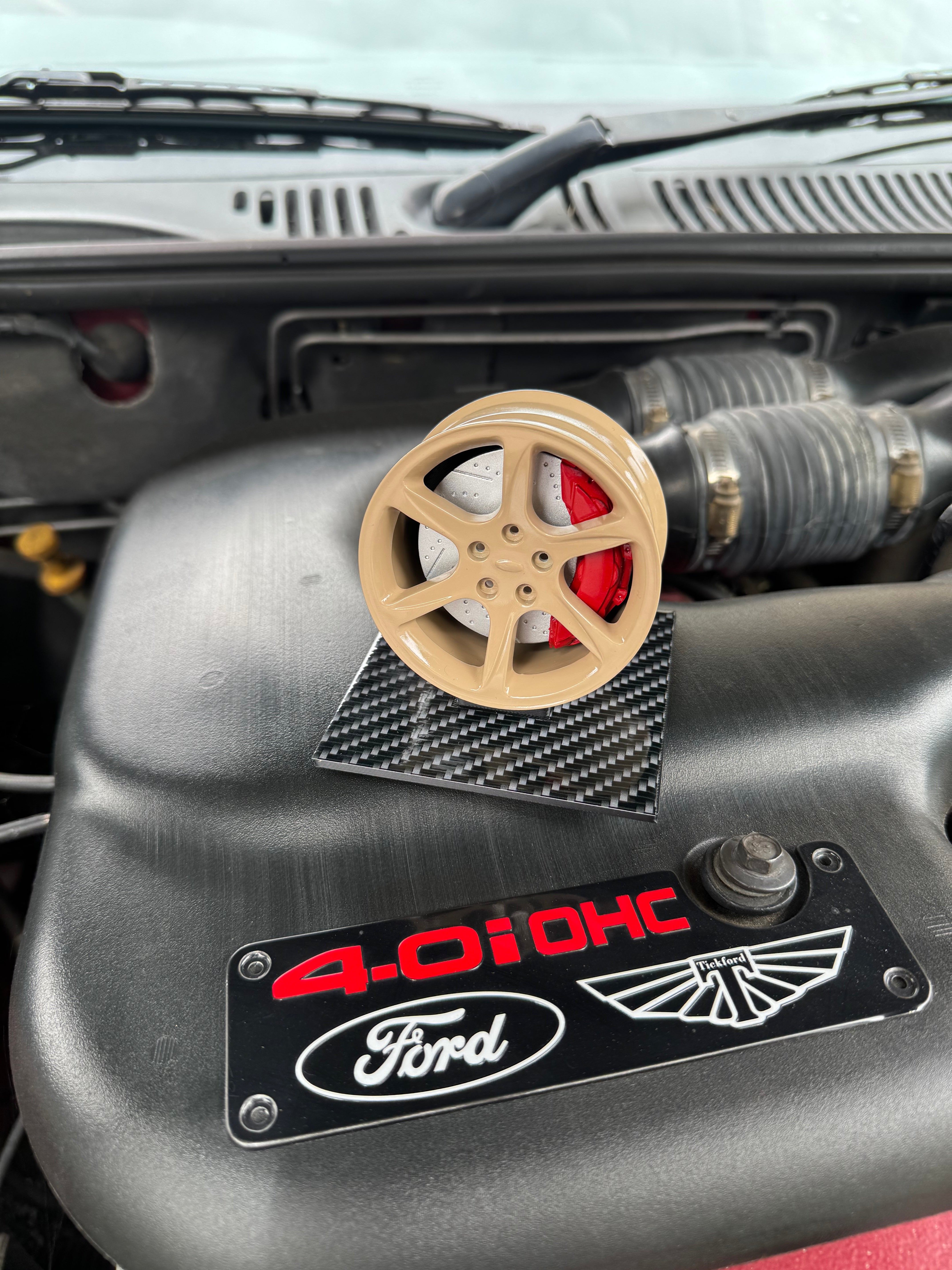 Ford EL GT Style Model Wheel