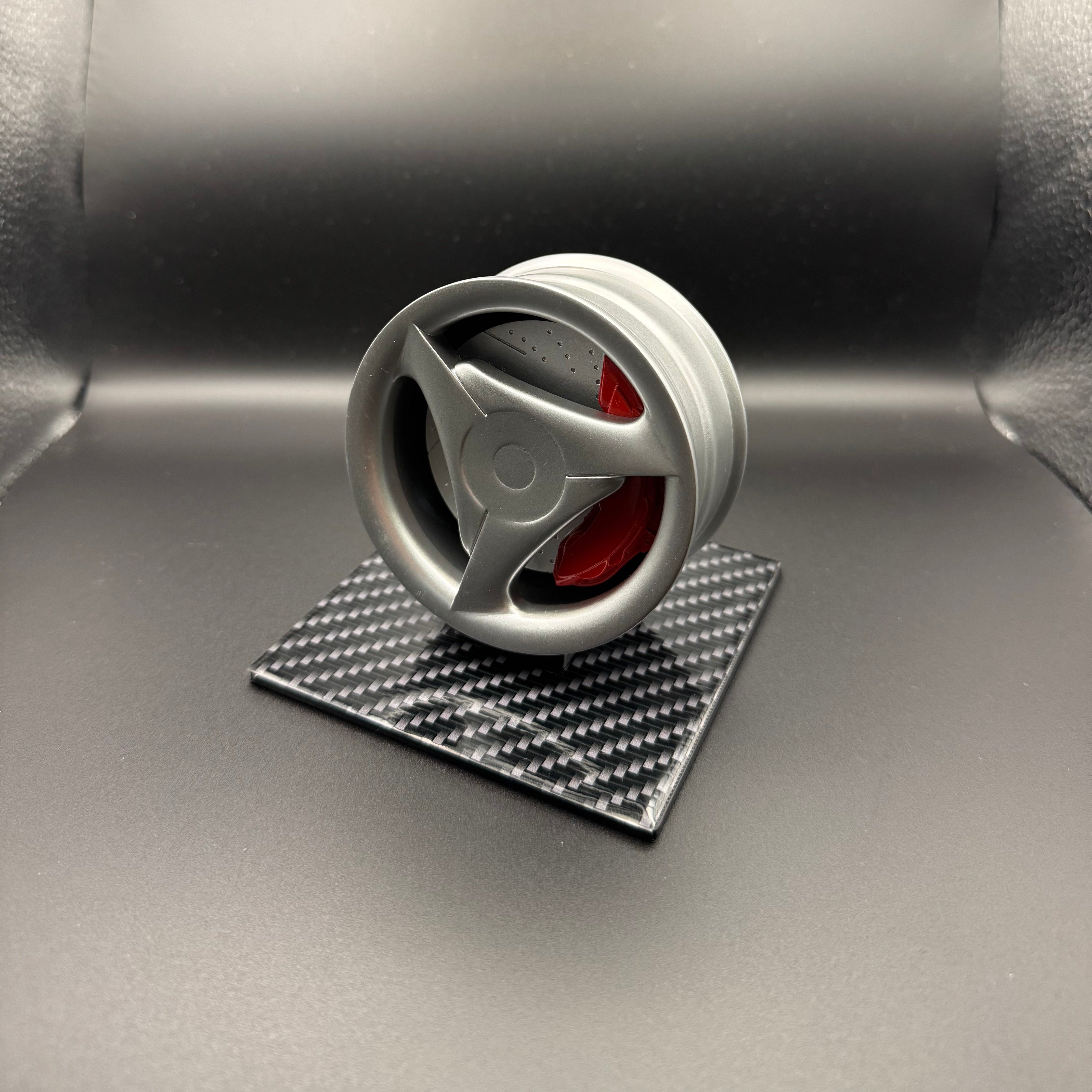 HSV VS GTS Tri Spoke Style Model Wheels