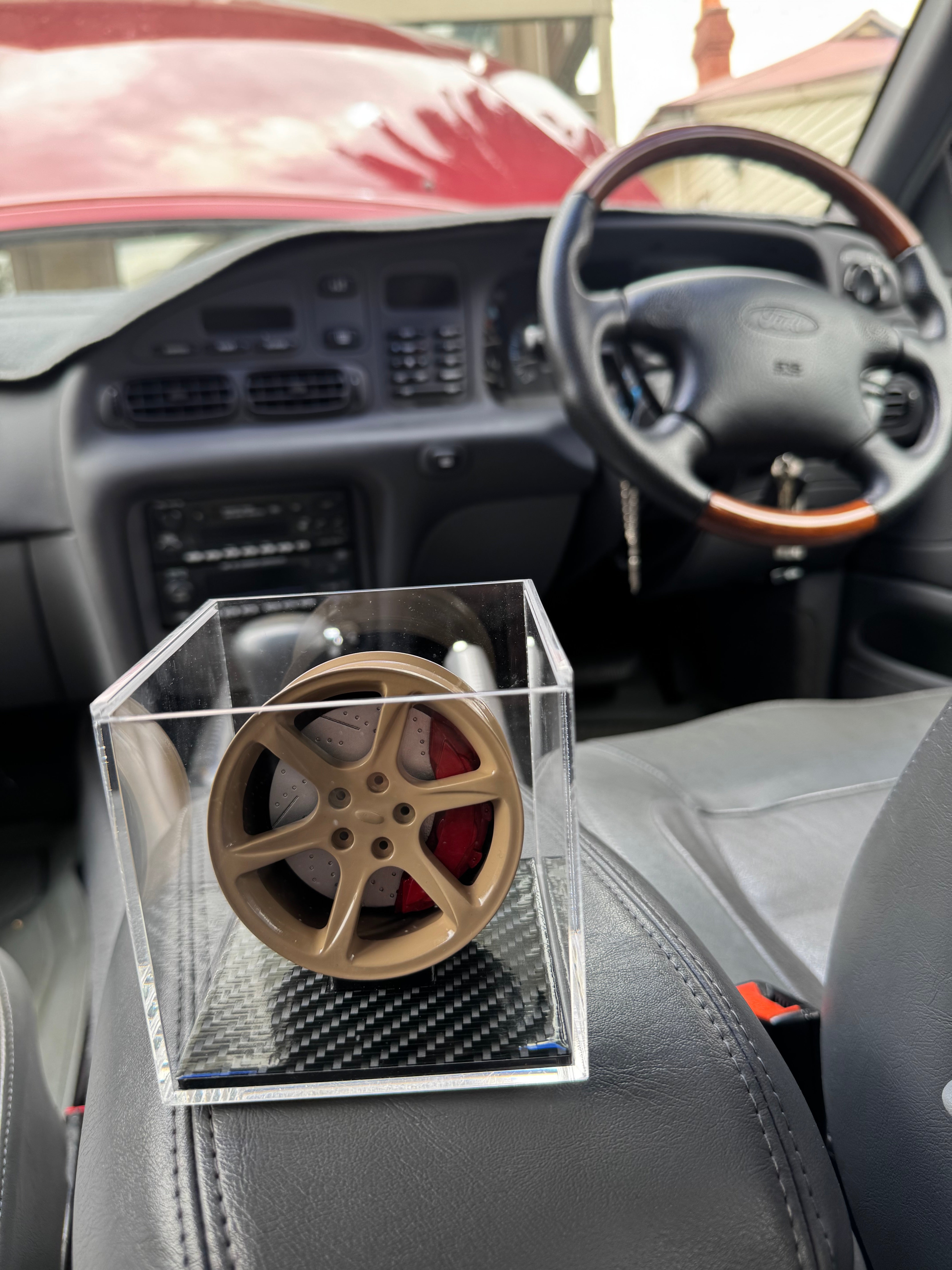 Ford EL GT Style Model Wheel