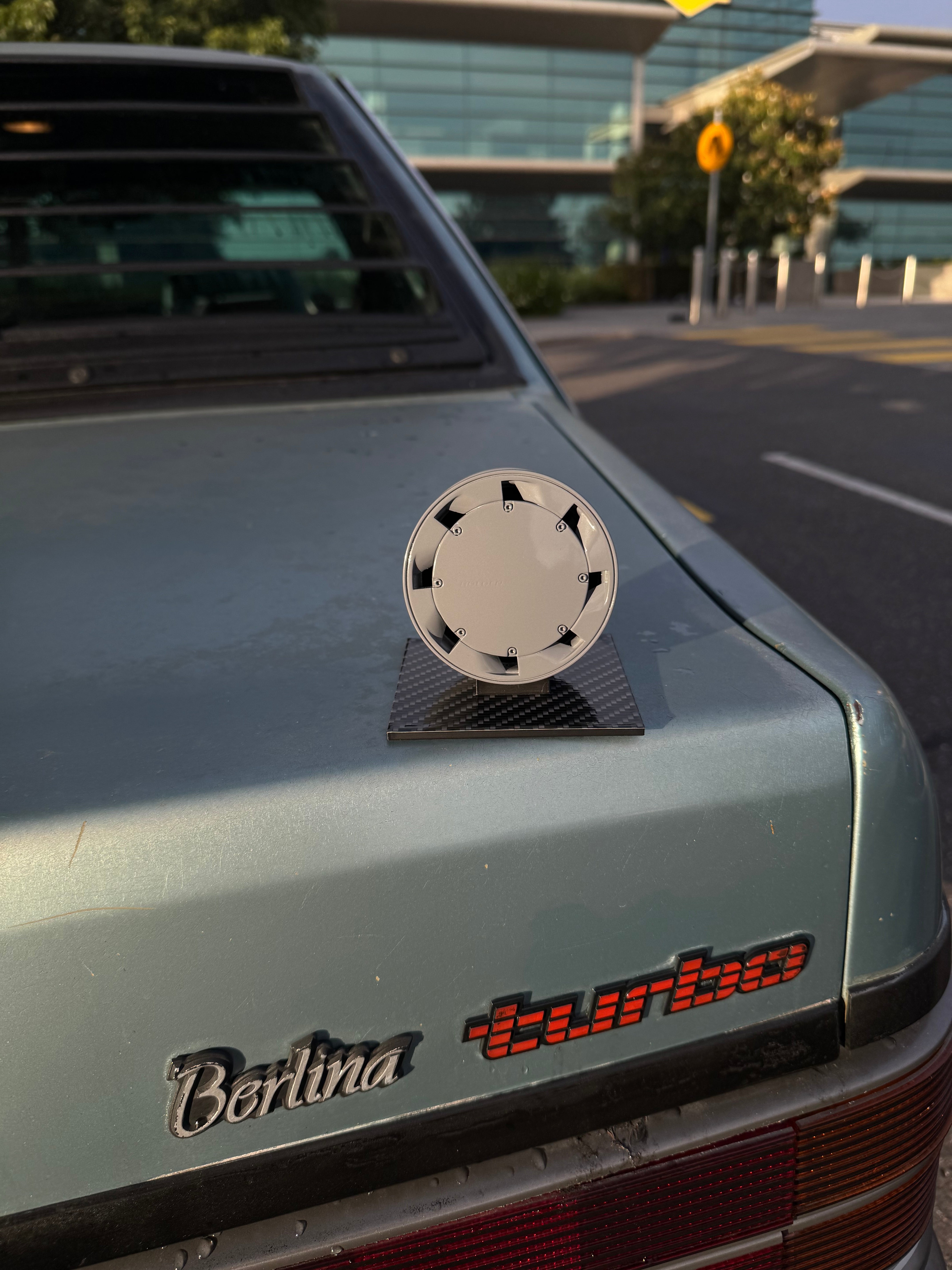 Holden VL Turbo Style Model Wheel