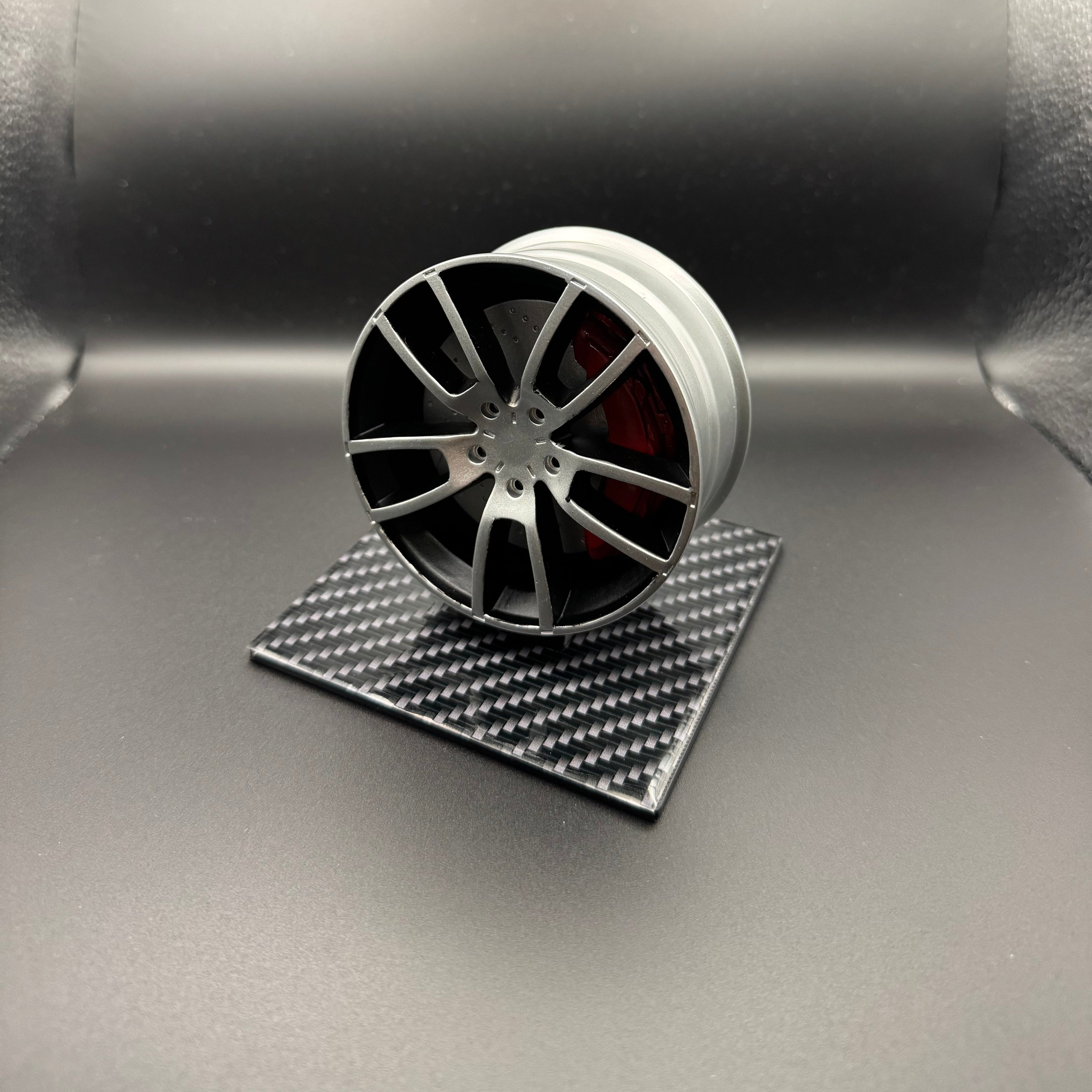 FPV BA BF Typhoon Style Model Wheel