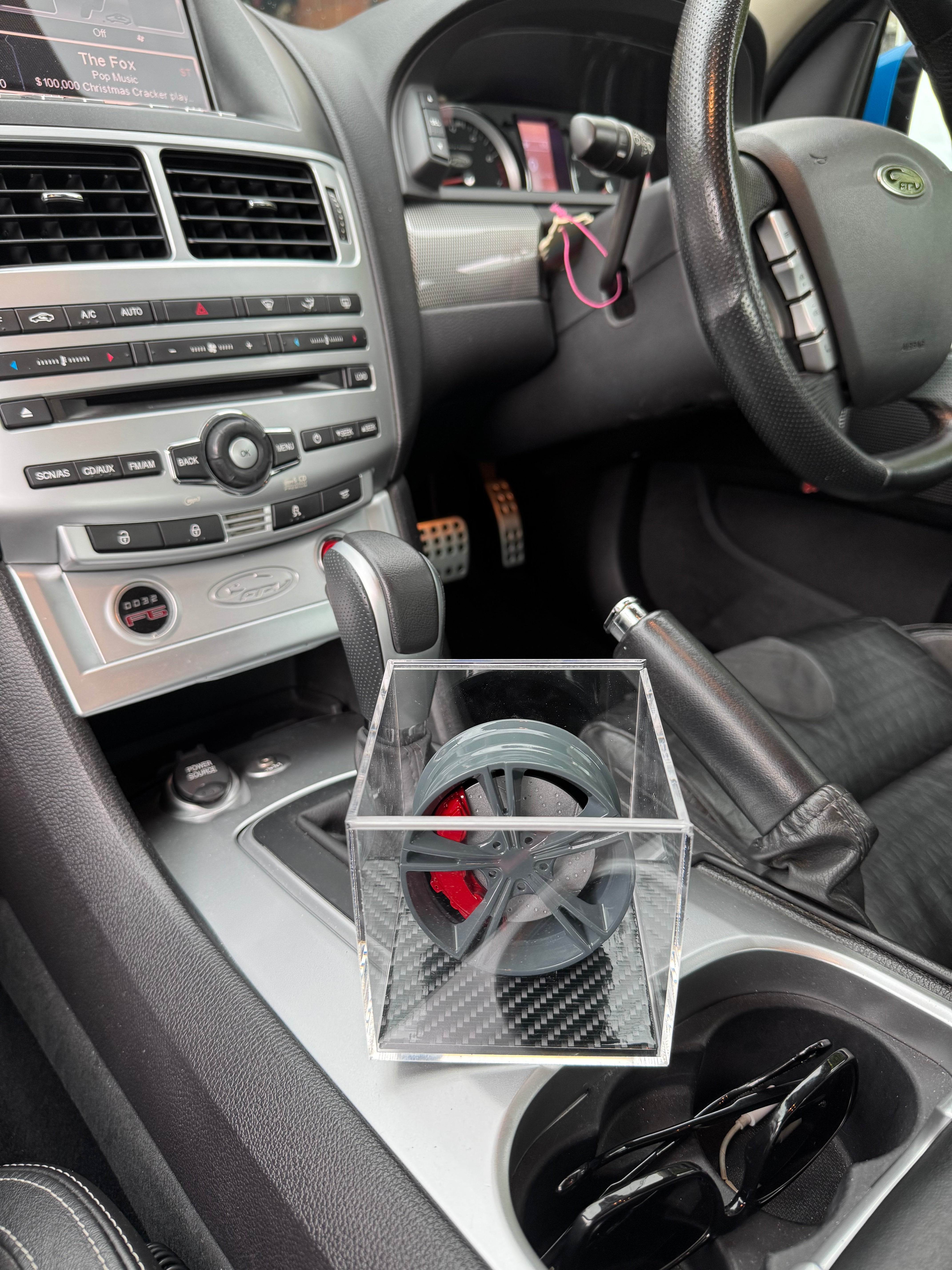 FPV FG F6 MK2 Style Model Wheel